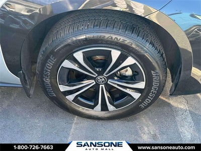 2024 Toyota bZ4X XLE