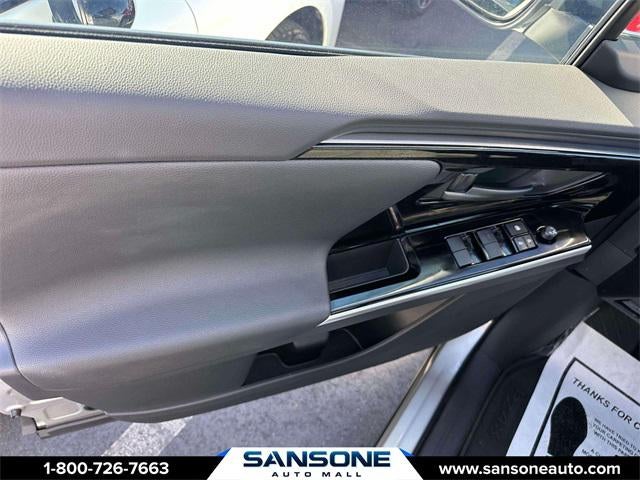 2024 Toyota bZ4X XLE