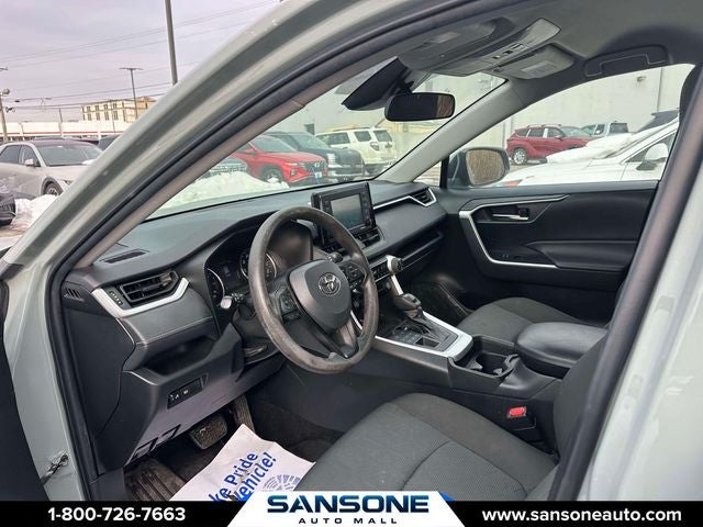 2025 Toyota bZ4X XLE