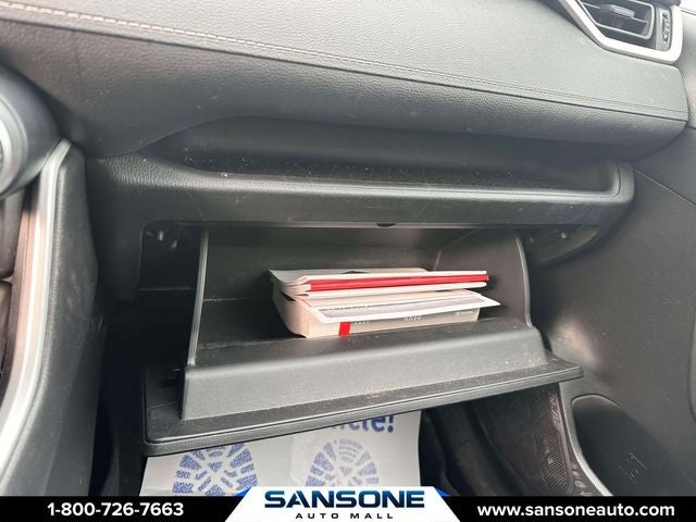 2025 Toyota bZ4X XLE