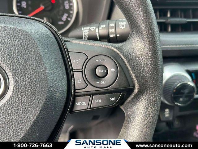 2025 Toyota bZ4X XLE