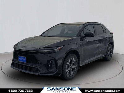 2025 Toyota bZ4X XLE