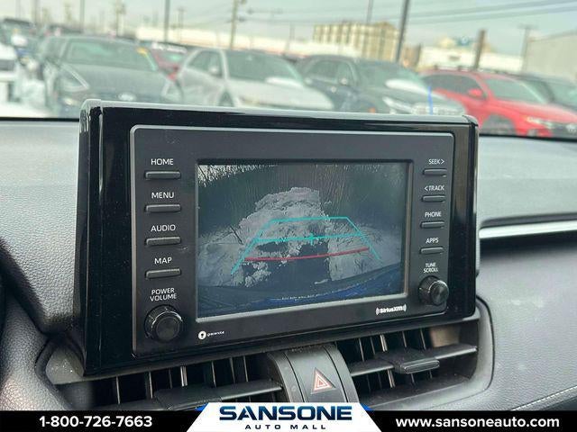 2025 Toyota bZ4X XLE