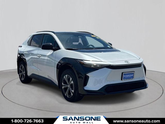 2024 Toyota bZ4X XLE