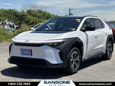 2024 Toyota bZ4X XLE