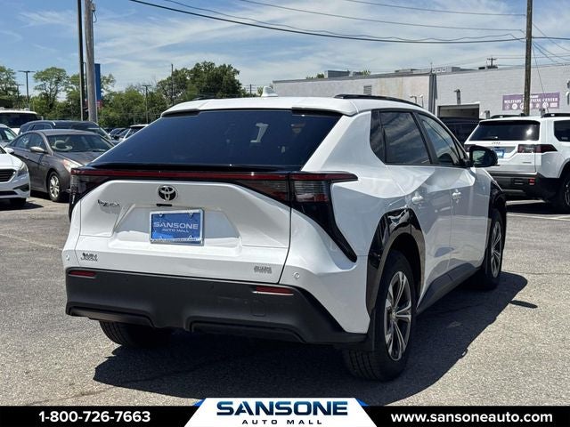 2024 Toyota bZ4X XLE