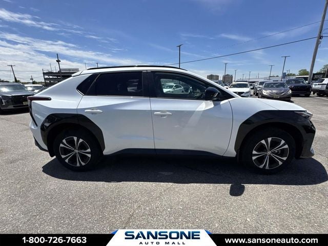 2024 Toyota bZ4X XLE