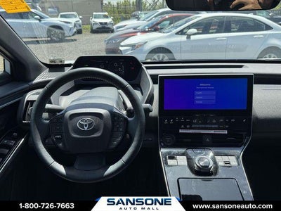 2024 Toyota bZ4X XLE