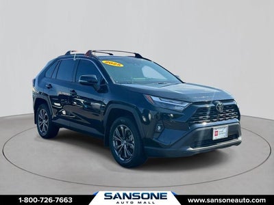 2025 Toyota RAV4 Hybrid XLE Premium