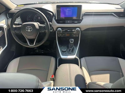 2025 Toyota RAV4 Hybrid XLE Premium
