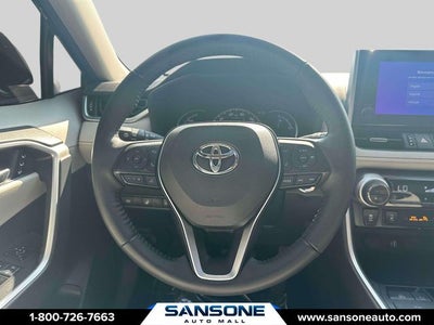 2025 Toyota RAV4 Hybrid XLE Premium
