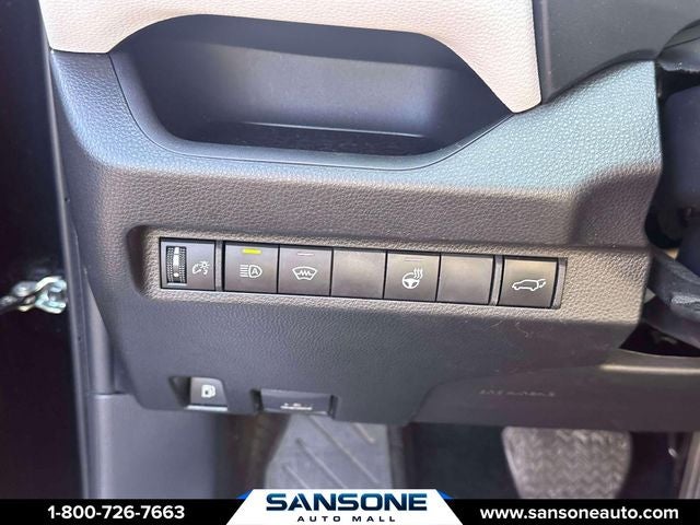 2025 Toyota RAV4 Hybrid XLE Premium