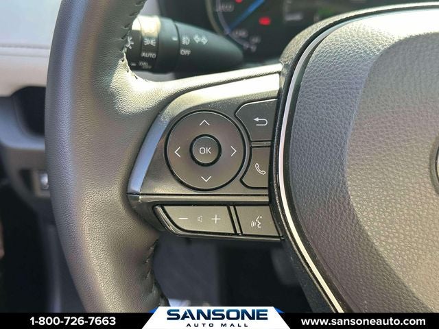 2025 Toyota RAV4 Hybrid XLE Premium