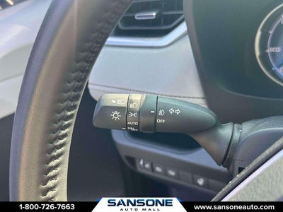 2025 Toyota RAV4 Hybrid XLE Premium