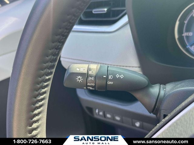 2025 Toyota RAV4 Hybrid XLE Premium