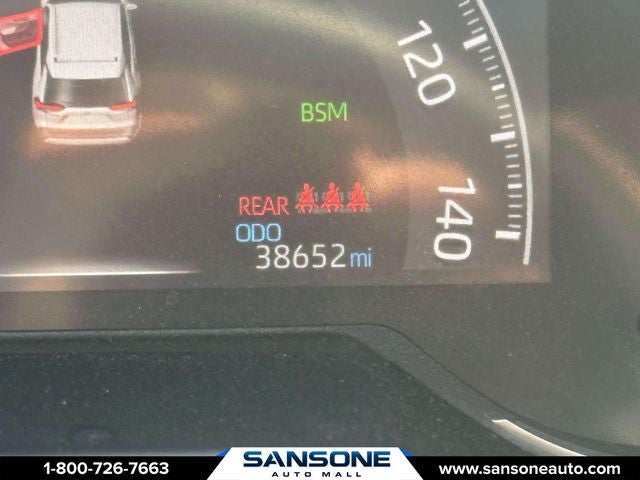 2025 Toyota RAV4 Hybrid XLE Premium