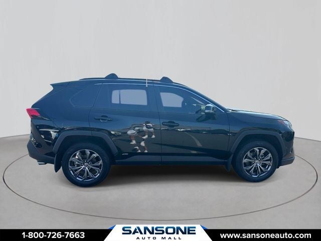 2025 Toyota RAV4 Hybrid XLE Premium