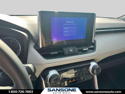 2025 Toyota RAV4 Hybrid XLE Premium