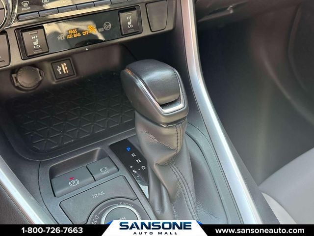 2025 Toyota RAV4 Hybrid XLE Premium