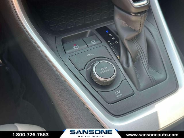2025 Toyota RAV4 Hybrid XLE Premium