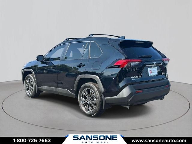 2025 Toyota RAV4 Hybrid XLE Premium