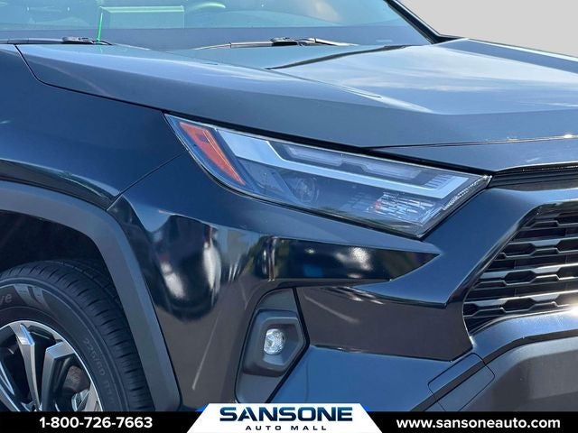 2025 Toyota RAV4 Hybrid XLE Premium
