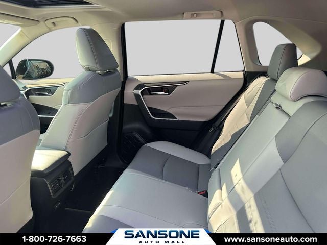 2025 Toyota RAV4 Hybrid XLE Premium