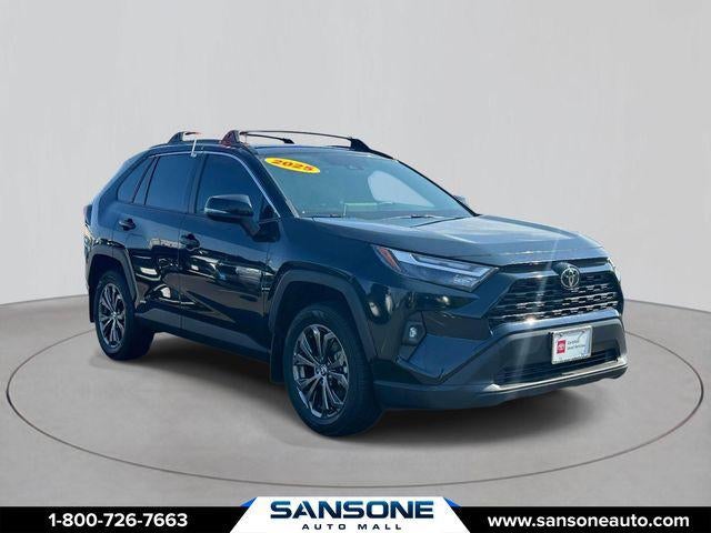 2025 Toyota RAV4 Hybrid XLE Premium