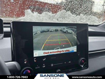 2026 Toyota bZ XLE Plus