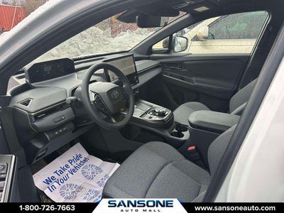 2026 Toyota bZ XLE Plus