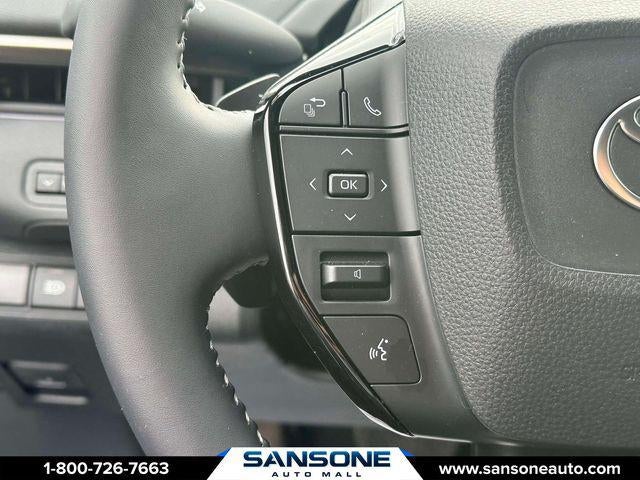 2026 Toyota bZ XLE Plus