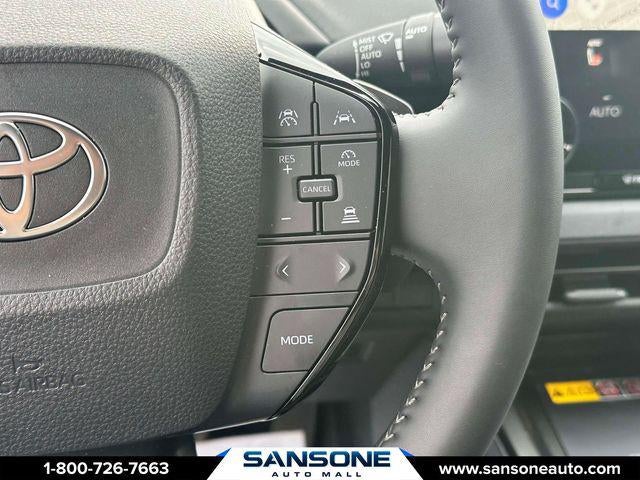 2026 Toyota bZ XLE Plus