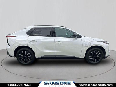2026 Toyota bZ XLE Plus