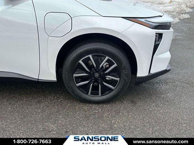 2026 Toyota bZ XLE Plus