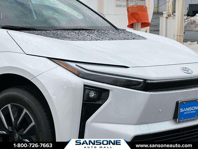 2026 Toyota bZ XLE Plus