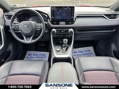 2022 Toyota RAV4 Prime XSE