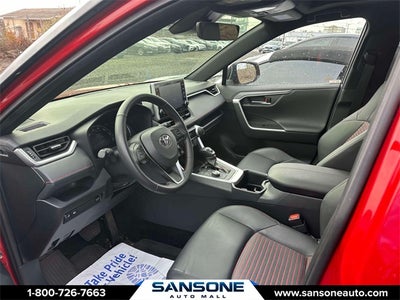 2022 Toyota RAV4 Prime XSE