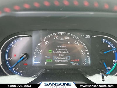 2022 Toyota RAV4 Prime XSE