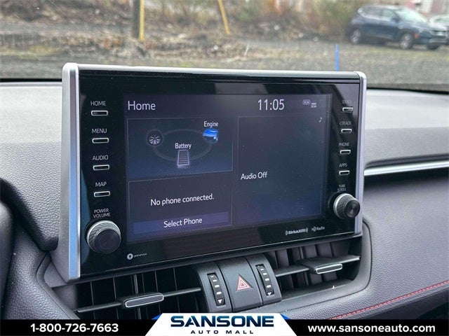 2022 Toyota RAV4 Prime XSE