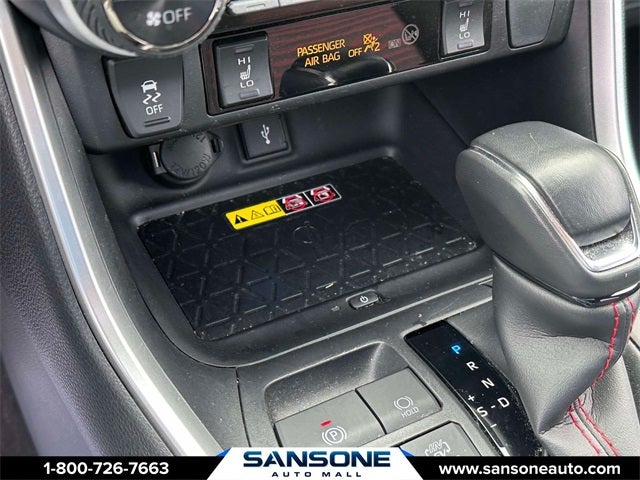 2022 Toyota RAV4 Prime XSE