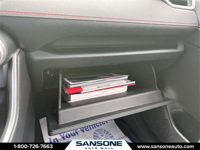 2022 Toyota RAV4 Prime XSE