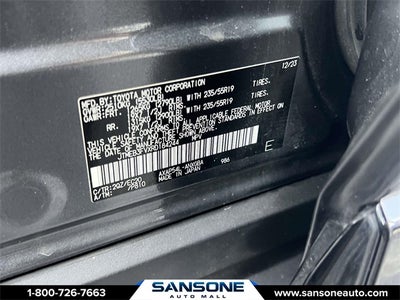 2024 Toyota RAV4 Prime XSE