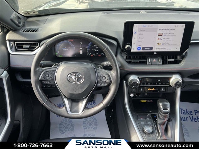 2024 Toyota RAV4 Prime XSE