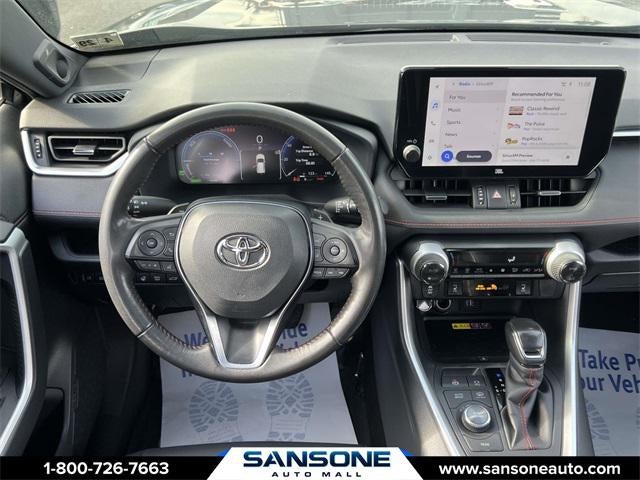 2024 Toyota RAV4 Prime XSE