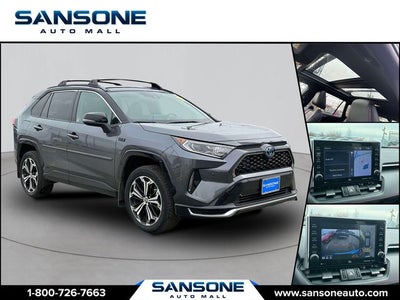 2021 Toyota RAV4 Prime XSE