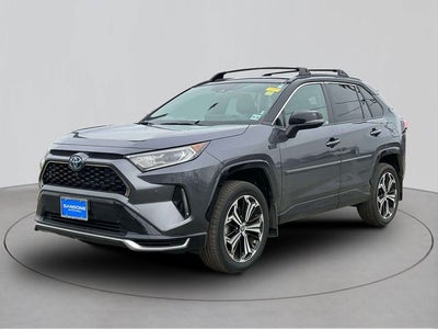 2021 Toyota RAV4 Prime XSE
