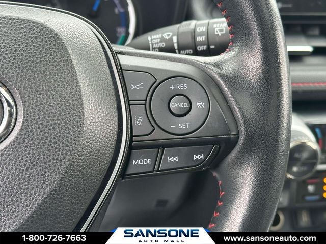 2021 Toyota RAV4 Prime XSE