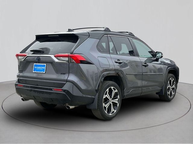 2021 Toyota RAV4 Prime XSE