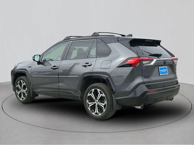 2021 Toyota RAV4 Prime XSE