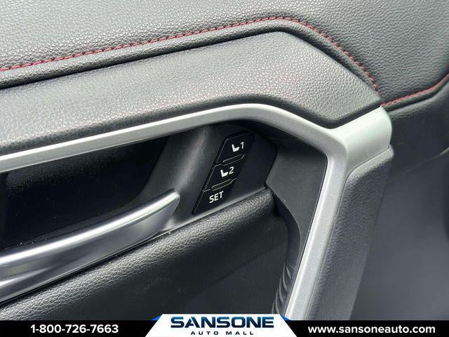 2021 Toyota RAV4 Prime XSE